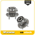 2X Rear Wheel Hub & Bearing Assembly for Mitsubishi Eclipse Cross, Outlander