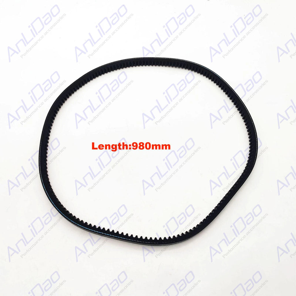 V Belt for Yanmar Marine 3YM20 3YM30 2YM15 Inboard Engines (129612-42290)