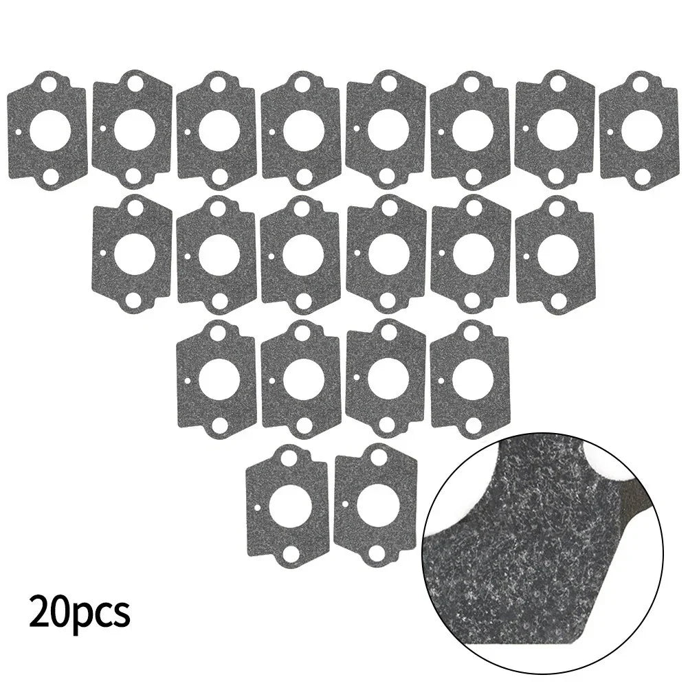 20 x Carburetor Rebuild Gaskets Set for Stihl, Craftsman, Zama