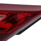 Left Tail Light for Chevy Traverse (2018–2021) Red LED Inner Rear