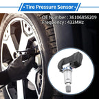Tire Pressure Sensor for BMW 220i (2014-2020) 433MHz