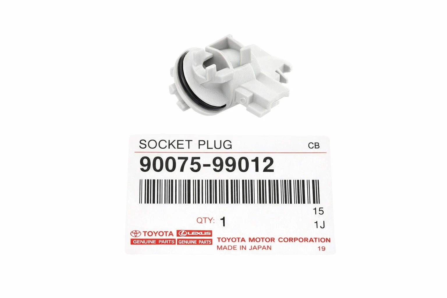 Side Marker Light Socket for Toyota Lexus Scion (9007599012)