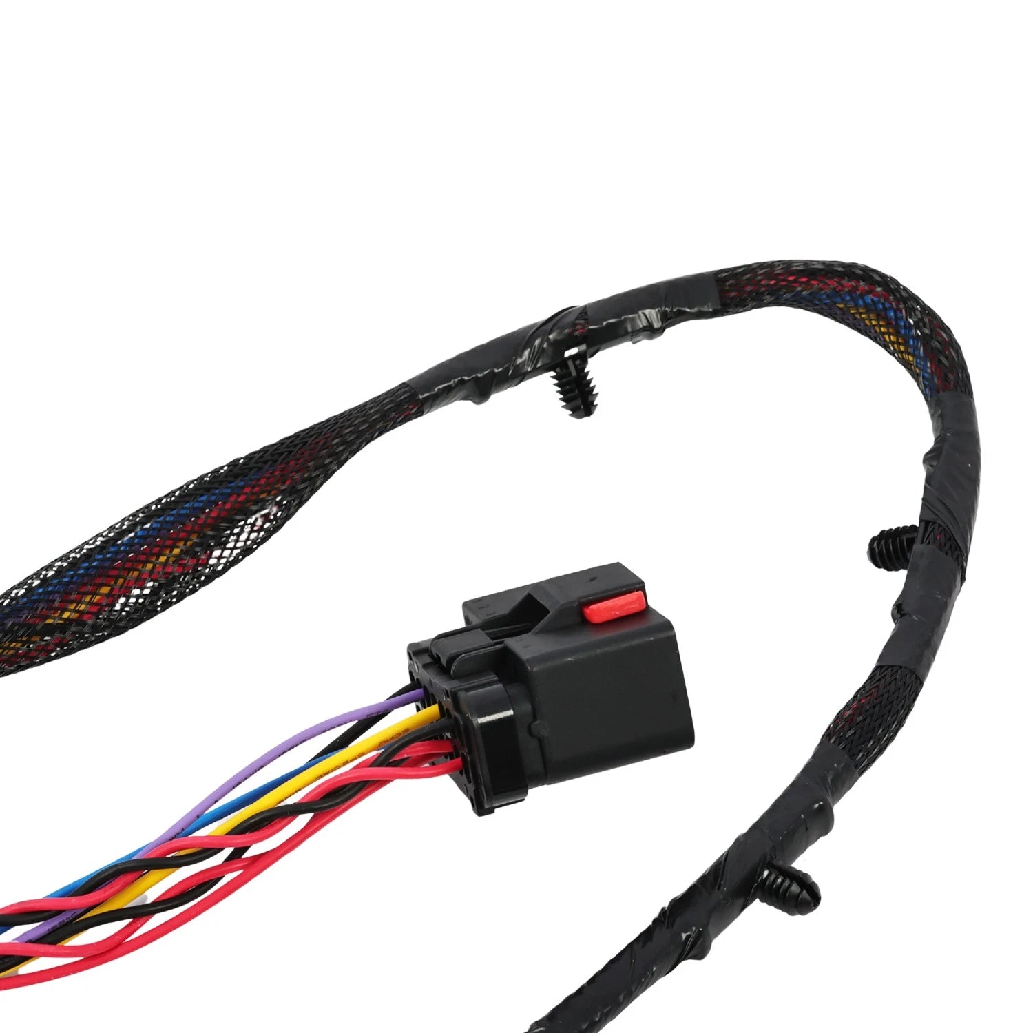 Sliding Door Wiring Harness Left for Chrysler Town & Country, Grand Caravan (2010–2012)