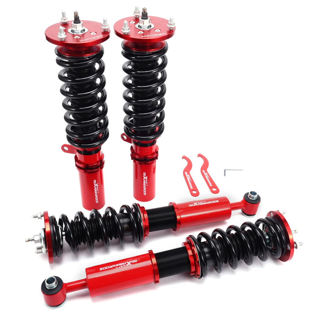 Coilovers 24-Way Adj. Damper for BMW 5 Series E60 (2004–2010)