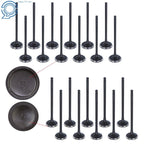 Set of 8 Intake Exhaust Valves for Acura Honda Saturn 3.2L 3.5L (2000–2009)