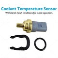 Coolant Temperature Sensor for Audi Skoda VW Golf Passat (2000–2005) 06A919501A
