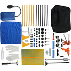 Golden Dent Kit for PDR Repair Tool Puller Lifter Hammer for Auto (—)