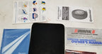 Owners Manual Kit for Ford Taurus (2002) OEM with Case