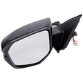 Heated Driver Left Side Mirror for Honda Civic (2017–2021)