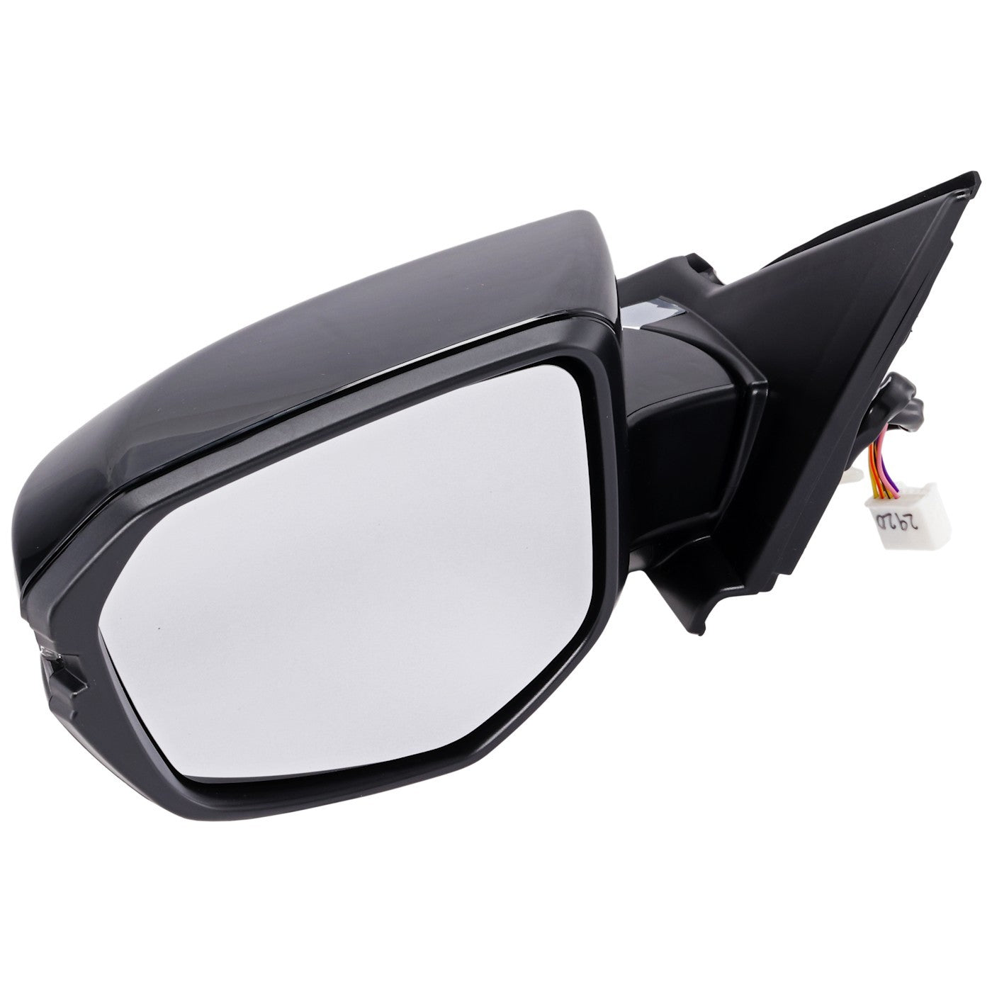 Heated Driver Left Side Mirror for Honda Civic (2017–2021)