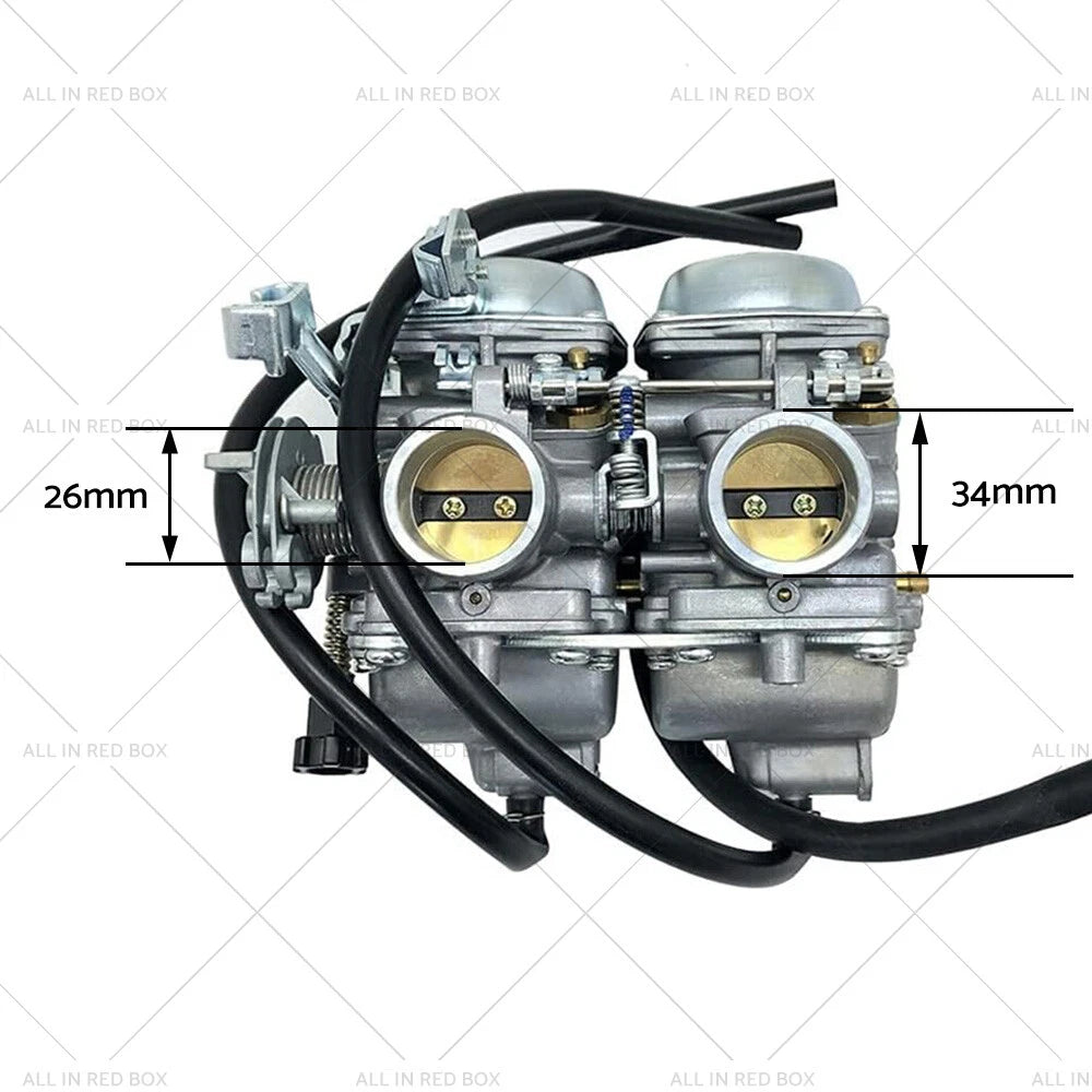 Carburetor for Dirt Quad Bike ATV 150cc 250cc 300cc