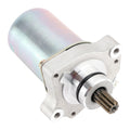 Engine Starter Motor for TVS Sport 100 / Star City 100 / Cargo 100 (2000–2023)