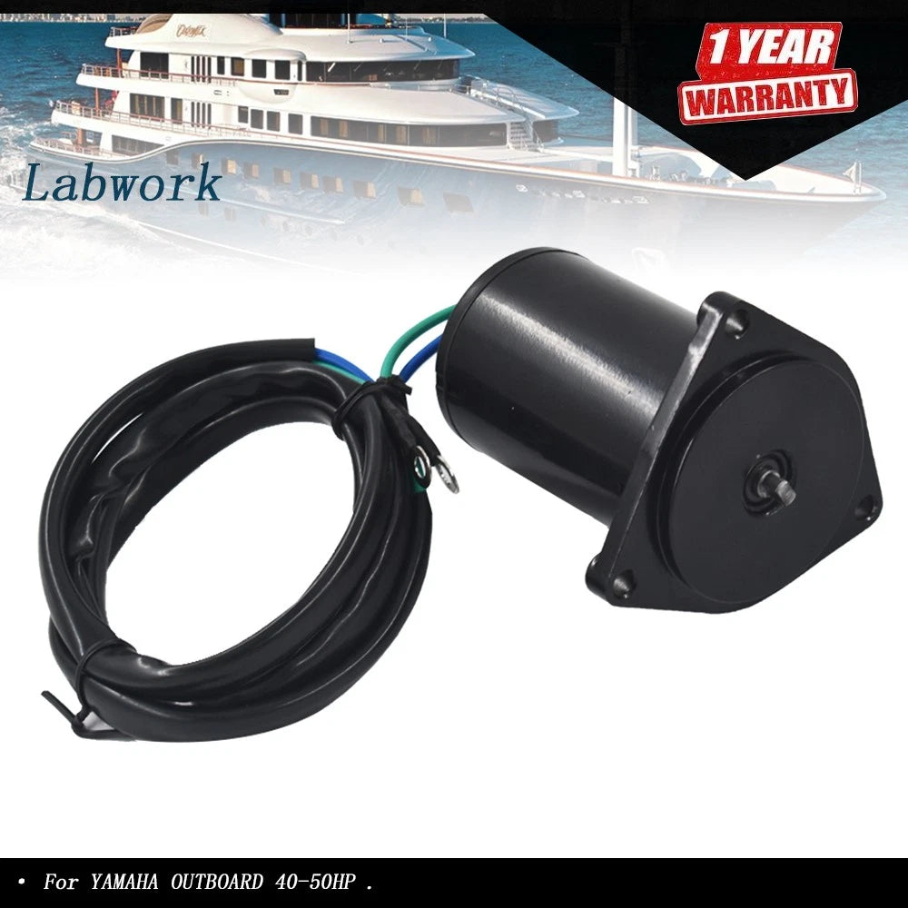 Power Tilt Trim Motor for Yamaha Outboard