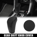 Faux Leather Gear Shift Knob Cover for Subaru Forester (2014–2021)