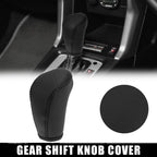 Faux Leather Gear Shift Knob Cover for Subaru Forester (2014–2021)