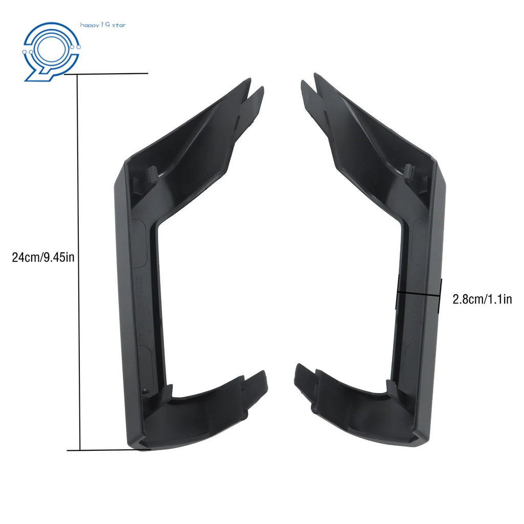 Front Lower Bumper Cover Molding for Nissan Rogue SL (2024)