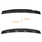 Rear Vent Portion Dashboard Cover for Dodge Ram 1500-3500 (2002–2005)