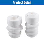 Set of 2 Strut Bumpers for BMW 323Ci (No. 31336778544/31331094751/33531136395)