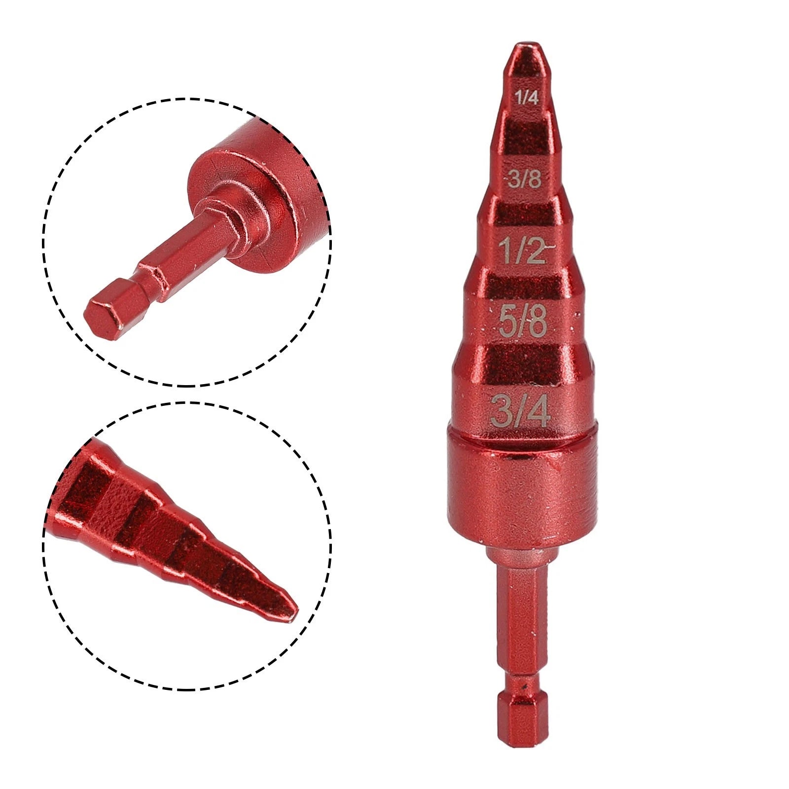 Copper Pipe Expander Tool for Air Conditioner Repair (Universal)