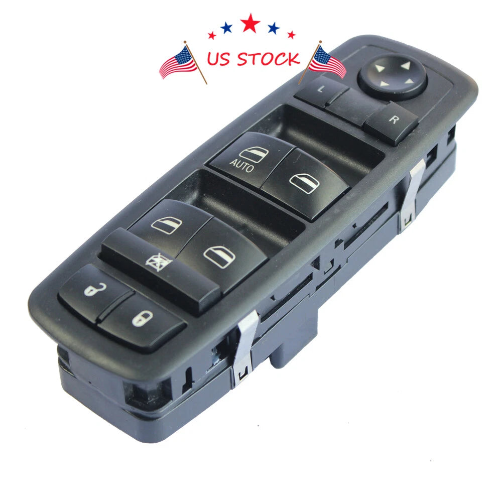 Master Power Window Switch for Jeep Liberty, Nitro, Journey (2002-2018)