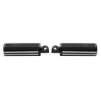 Male Mount Foot Pegs for Harley Touring Street Glide Softail