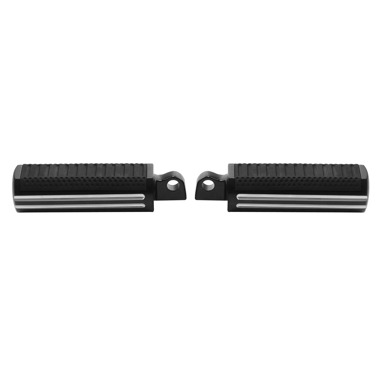 Male Mount Foot Pegs for Harley Touring Street Glide Softail