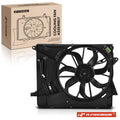 Cooling Fan Assembly with Shroud for Buick Encore (2016–2019)