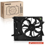 Cooling Fan Assembly with Shroud for Buick Encore (2016–2019)