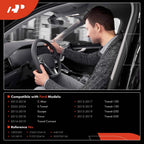 Turn Signal Switch for Ford Escape (2013-2019), Focus (2012-2018), E-Transit (2022-2024)