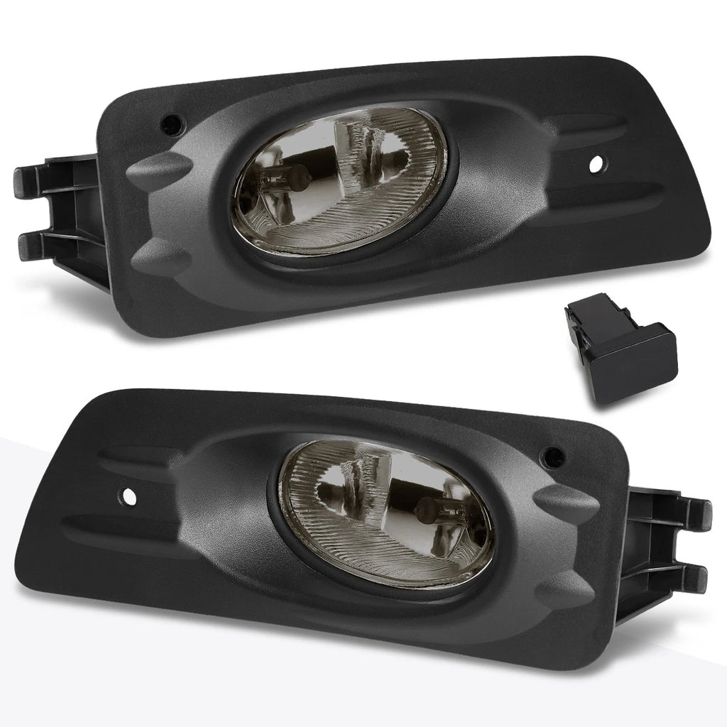 Set of 2 Chrome Side Step Nerf Bars for Ford F-150 Super Crew Cab (2022–2024)