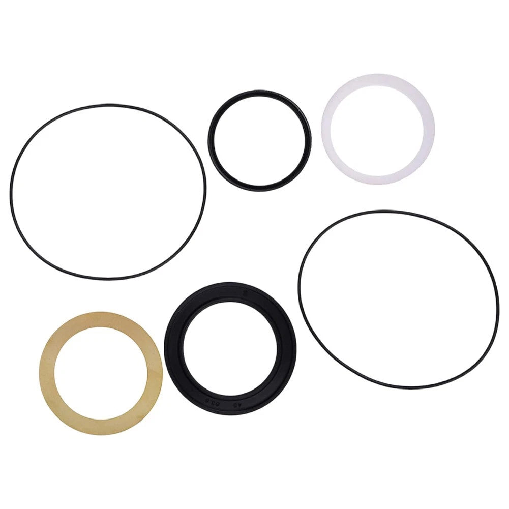 Front Shaft Seal Kit for Char-Lynn 6000 Series (Rubber)