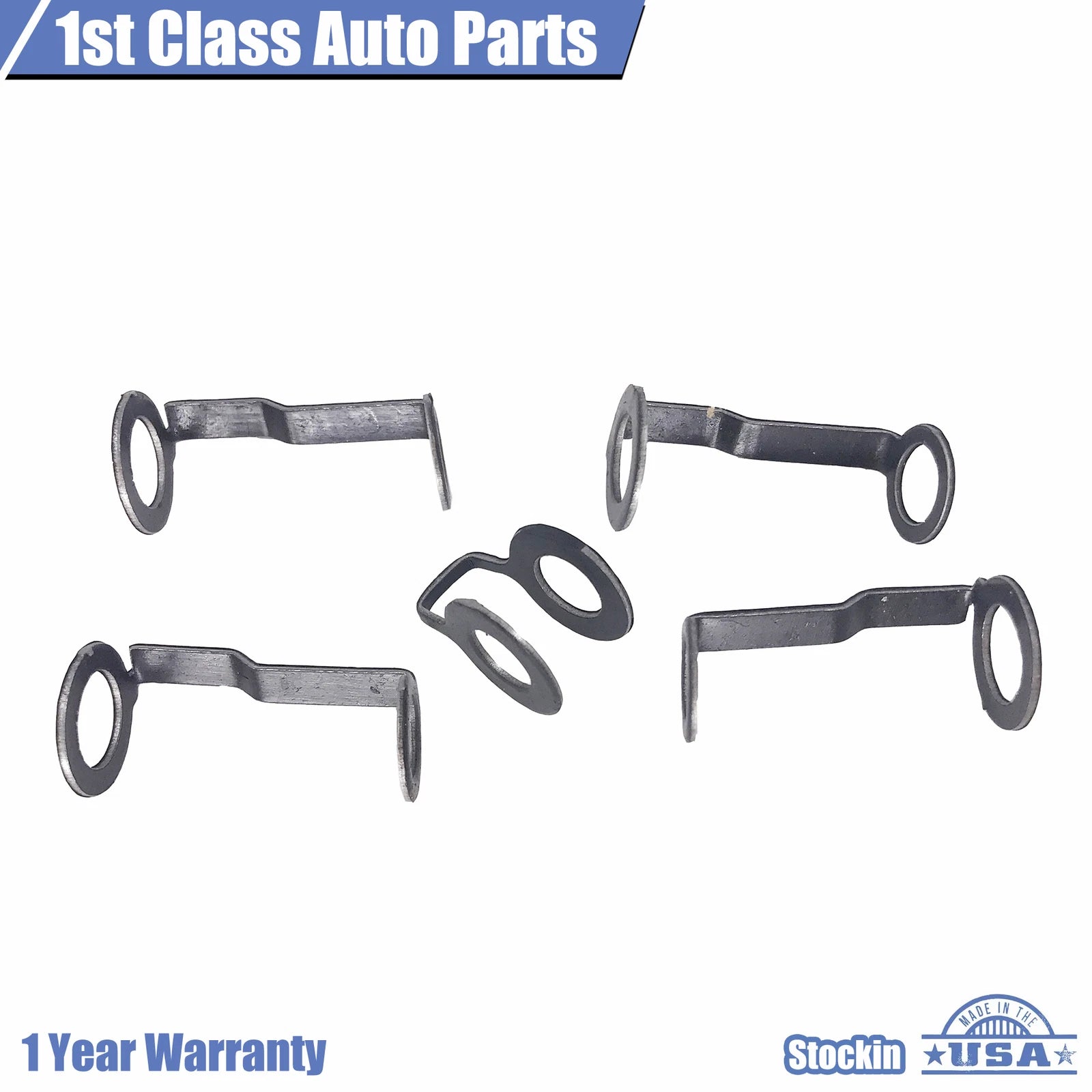 5X Fuel Rail Return Line Gaskets for Chevy Silverado GMC Sierra (2001–2007) 904-103