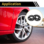 2X 5x114.3mm Wheel Spacers 64.1mm M12x1.5mm for Honda CR-V, Odyssey 