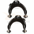 Set of 2 Front Upper Control Arms for Honda Accord (2003–2007)