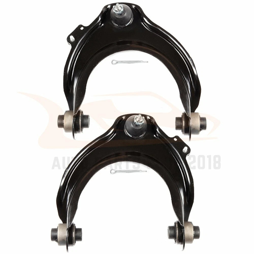 Set of 2 Front Upper Control Arms for Honda Accord (2003–2007)