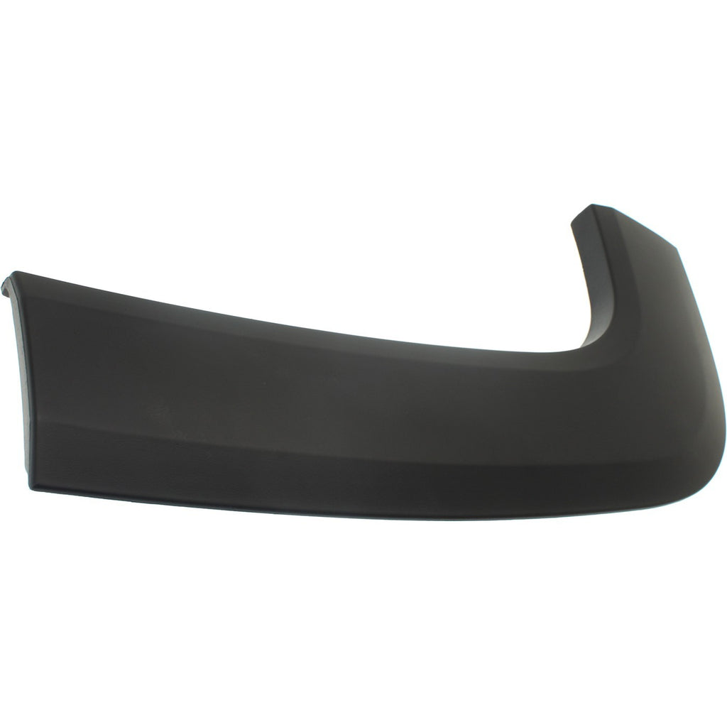Fender Trim for Jeep Renegade (2015–2023) Rear Right Side Textured Gray