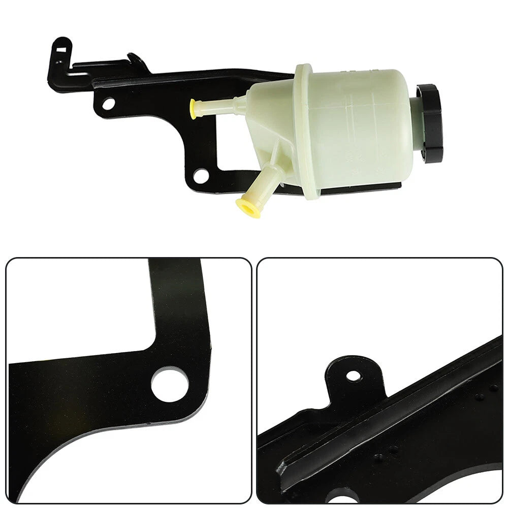 Power Steering Reservoir with Cap for Nissan Titan Armada (2004â2015)