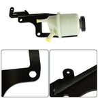 Power Steering Reservoir with Cap for Nissan Titan Armada (2004â2015)