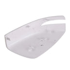 Silver Left Rear View Mirror Cover for Nissan Sentra (2013-2019)