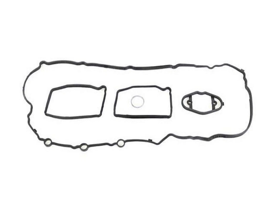 Set of 2 Engine Valve Cover Gaskets for BMW X1 sDrive28i (2014) Turbo 2.0L L4