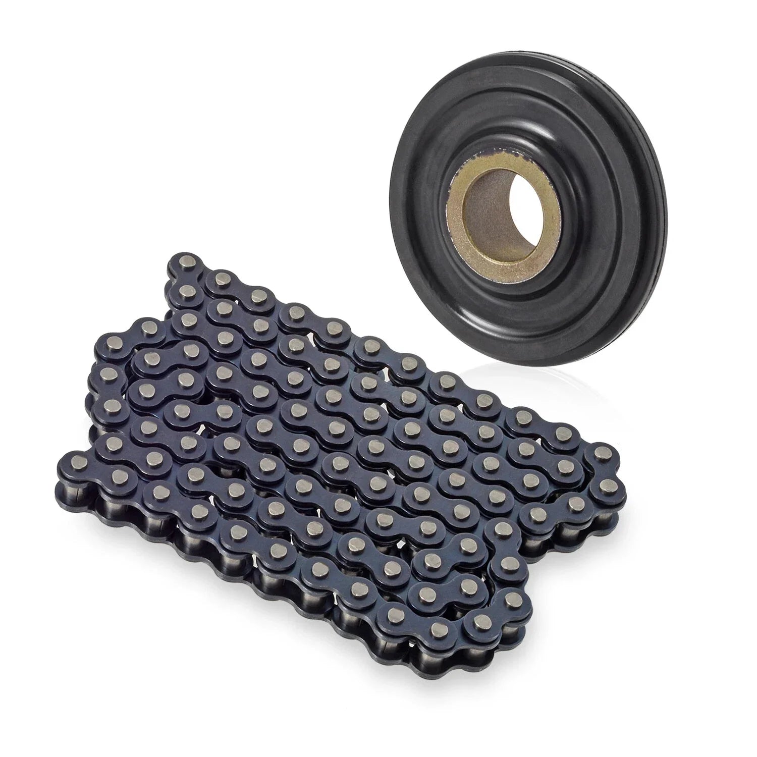 Cam Chain & Guide Roller for Honda CB750 CB350 CL350 SL350 (1968–1978)