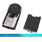 Keyless Remote Key Fob Shell Case BGBX1T478 for Mazda 3 (2011–2013)