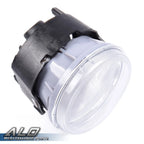 Clear Lens Bumper Fog Lights for Dodge Grand Caravan (2011–2017)