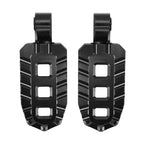Pair Rear Footrests Foot Pegs for BMW G310GS G310R G310RR (2017–2024)