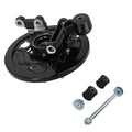 LH Rear Steering Knuckle Wheel Hub Bearing for Subaru Forester (2001–2008) 698-419