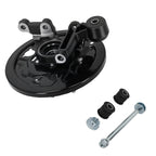 LH Rear Steering Knuckle Wheel Hub Bearing for Subaru Forester (2001–2008) 698-419