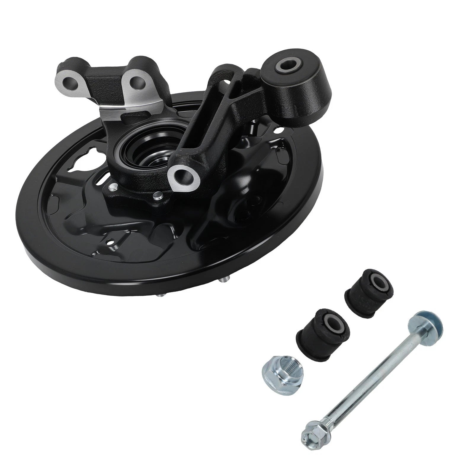 LH Rear Steering Knuckle Wheel Hub Bearing for Subaru Forester (2001–2008) 698-419
