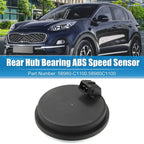 Rear Hub Bearing ABS Speed Sensor for Hyundai KIA (2006-2011) 2 x