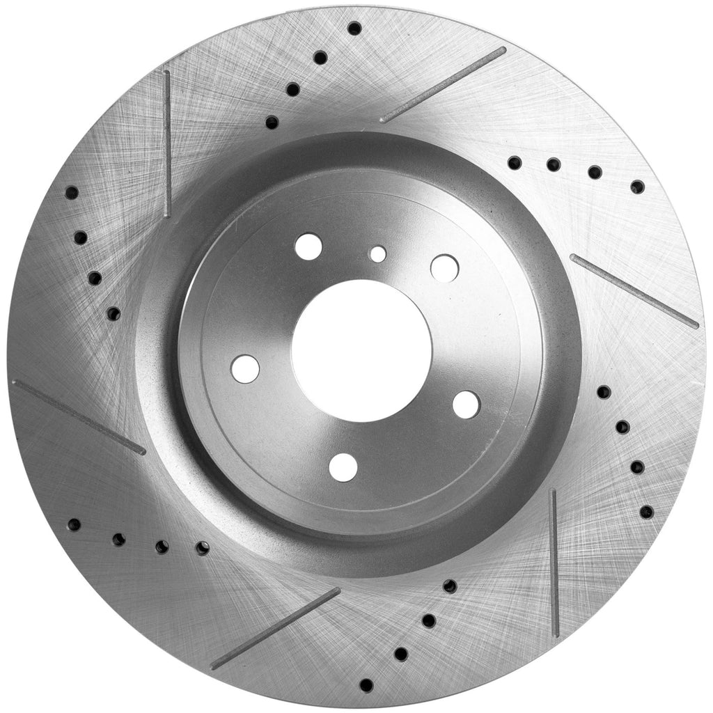 Front Brake Disc for Infiniti Q50 Q60 370Z Q70 QX70