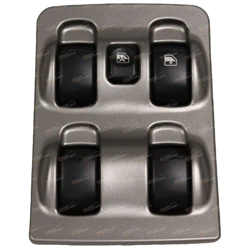 Electric Window Switch 4 Button for Mitsubishi Magna TL TW (2003-2005)